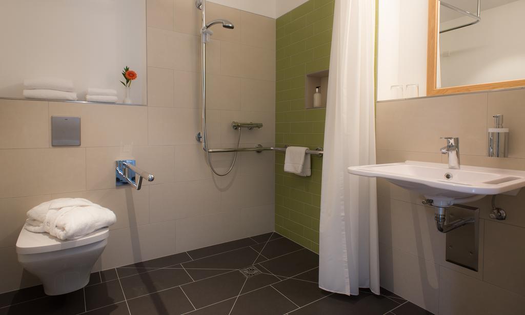 Hotel Christophorus Berlin Luaran gambar
