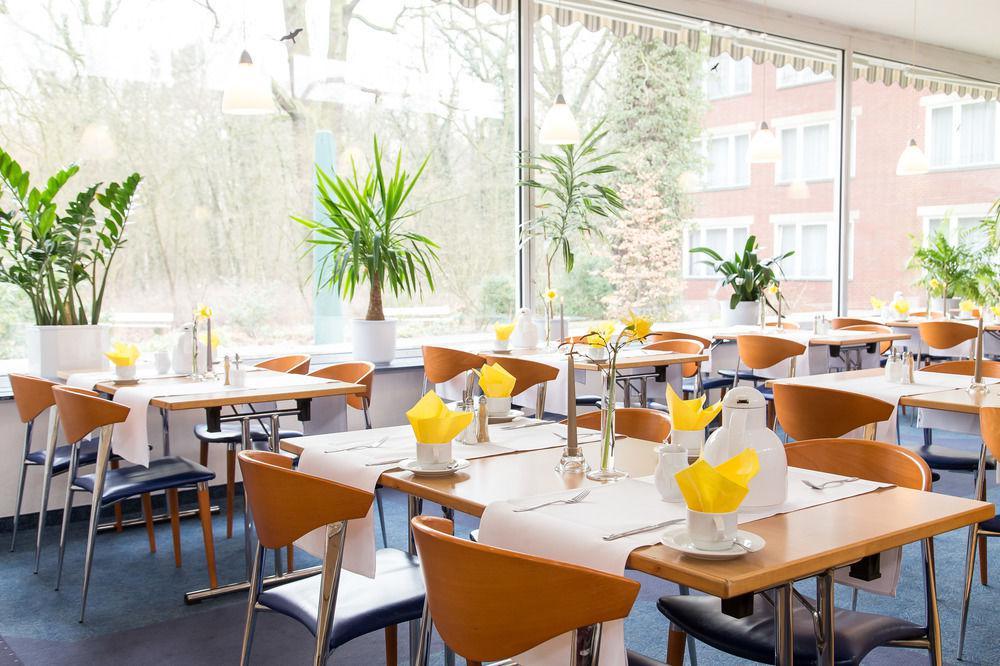 Hotel Christophorus Berlin Luaran gambar