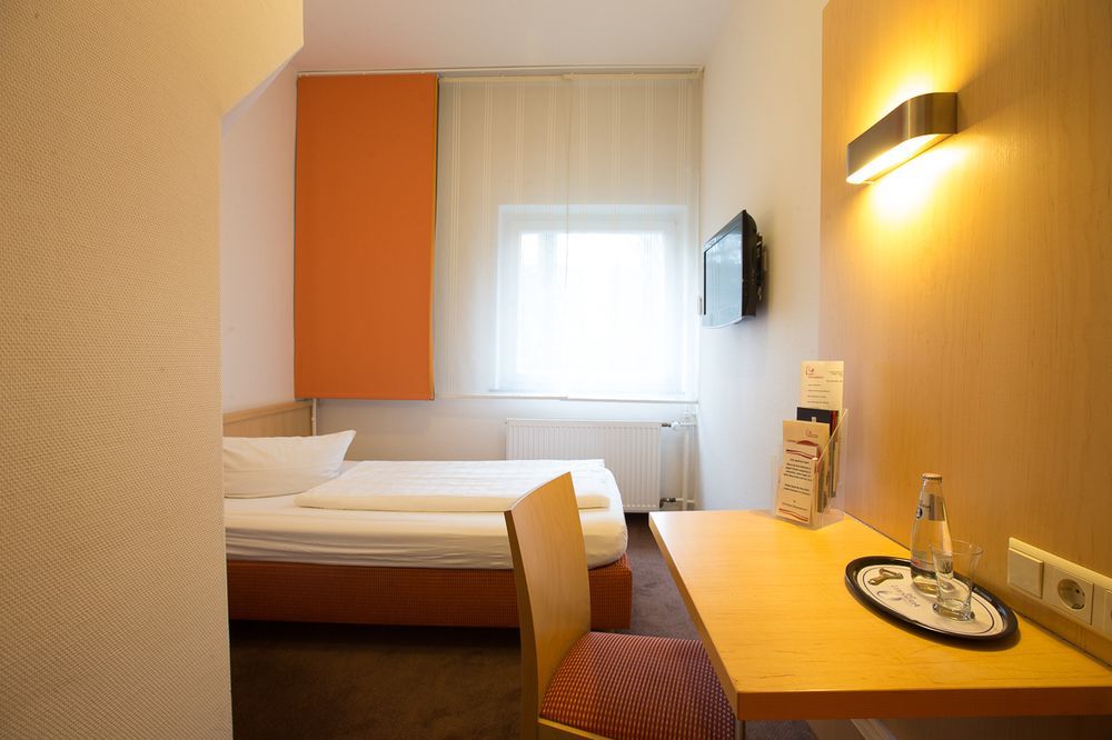 Hotel Christophorus Berlin Luaran gambar