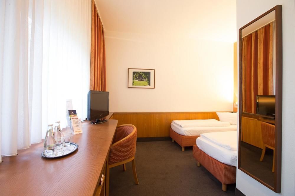 Hotel Christophorus Berlin Luaran gambar