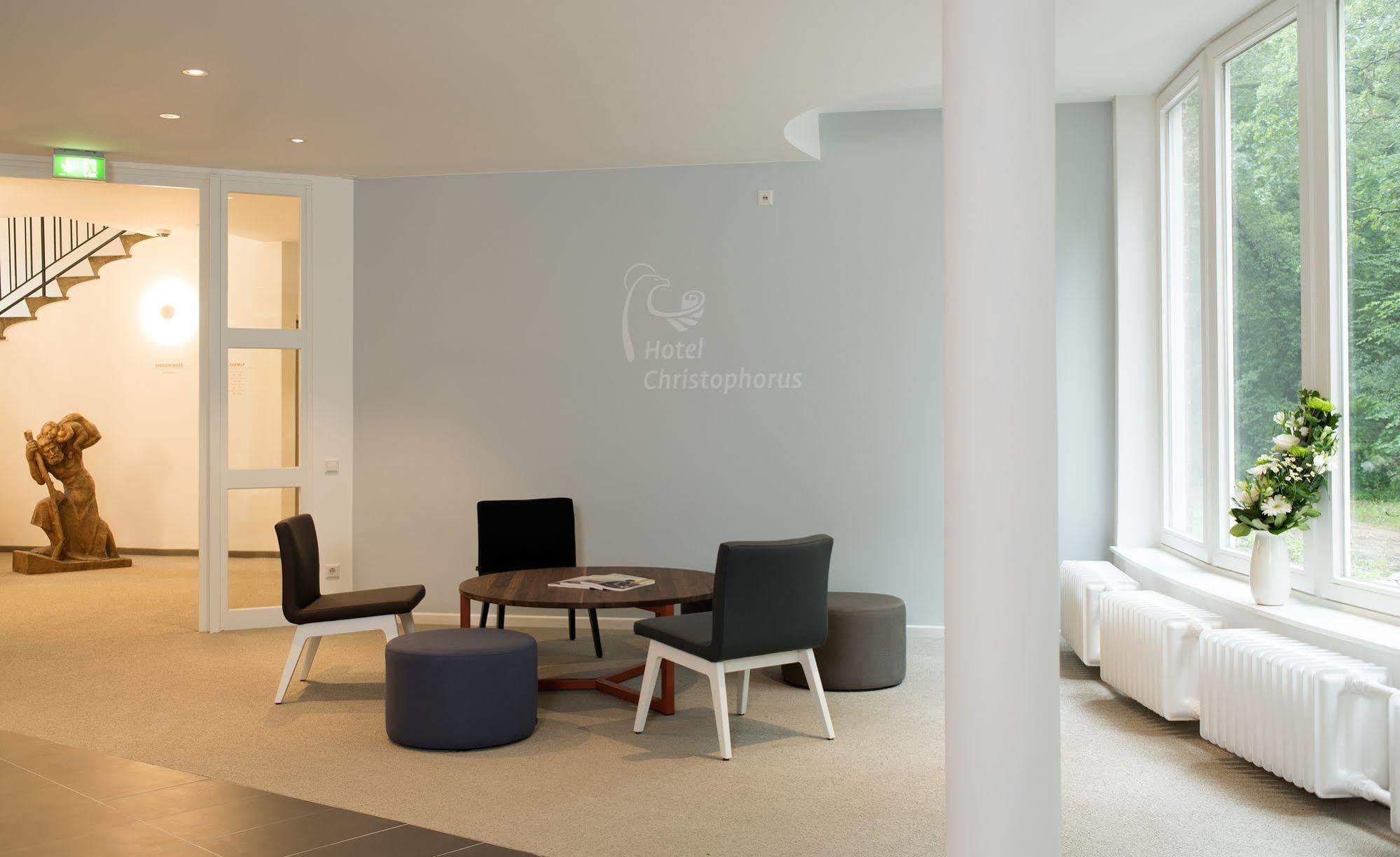Hotel Christophorus Berlin Luaran gambar