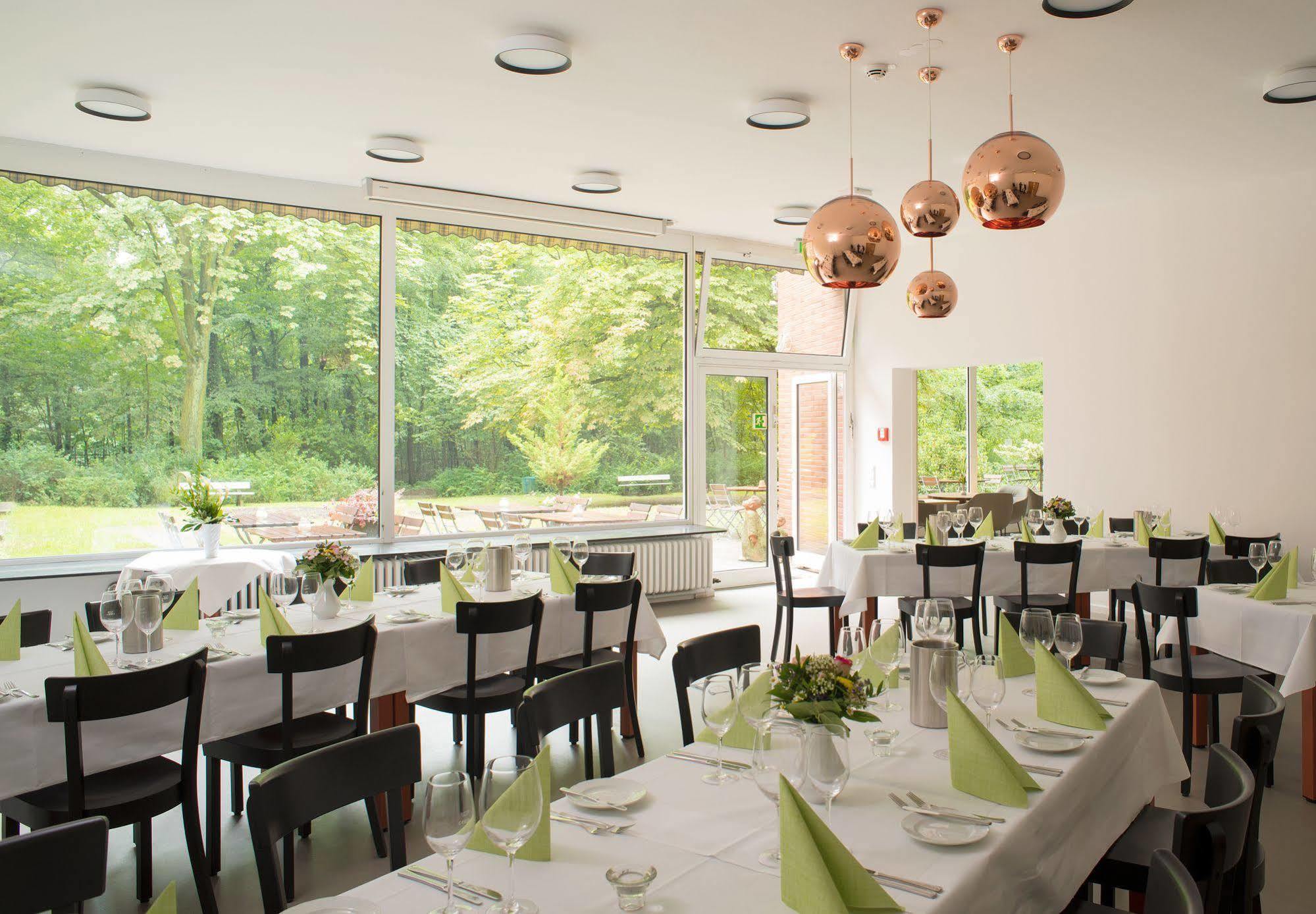 Hotel Christophorus Berlin Luaran gambar