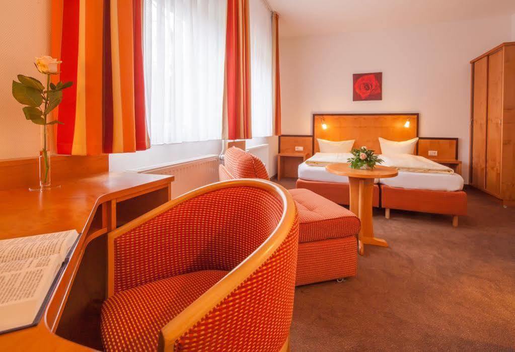 Hotel Christophorus Berlin Luaran gambar