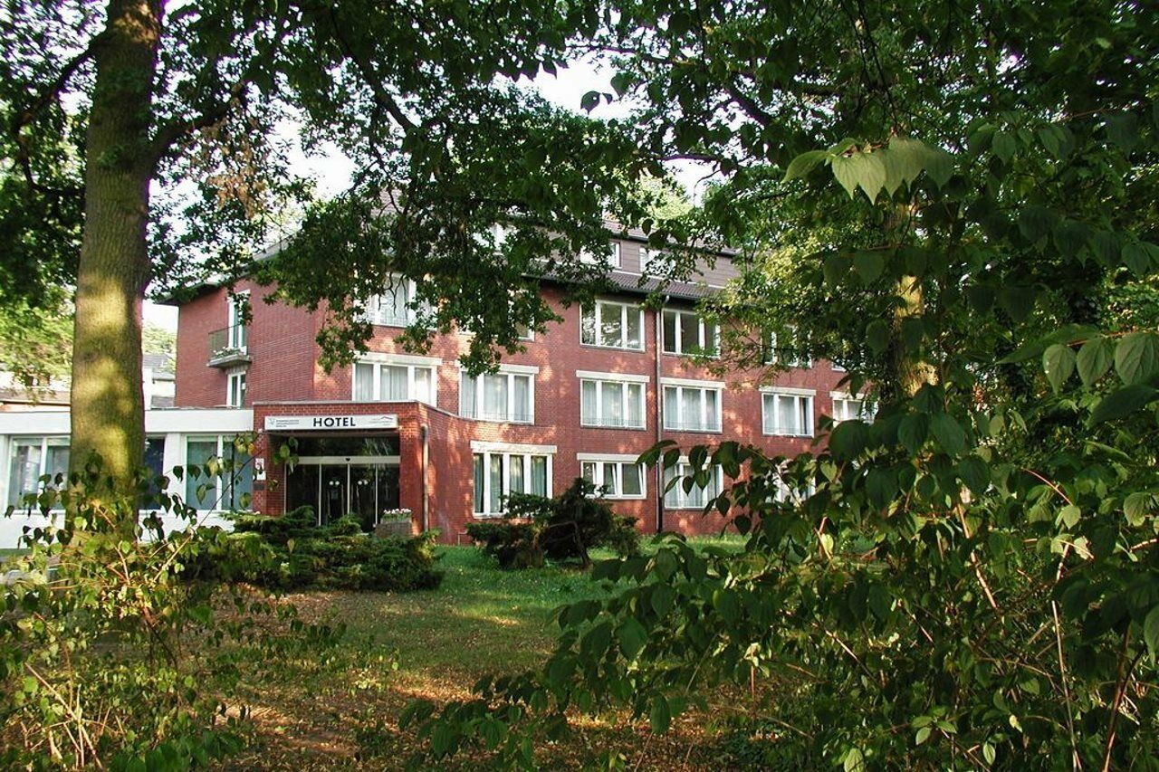 Hotel Christophorus Berlin Luaran gambar