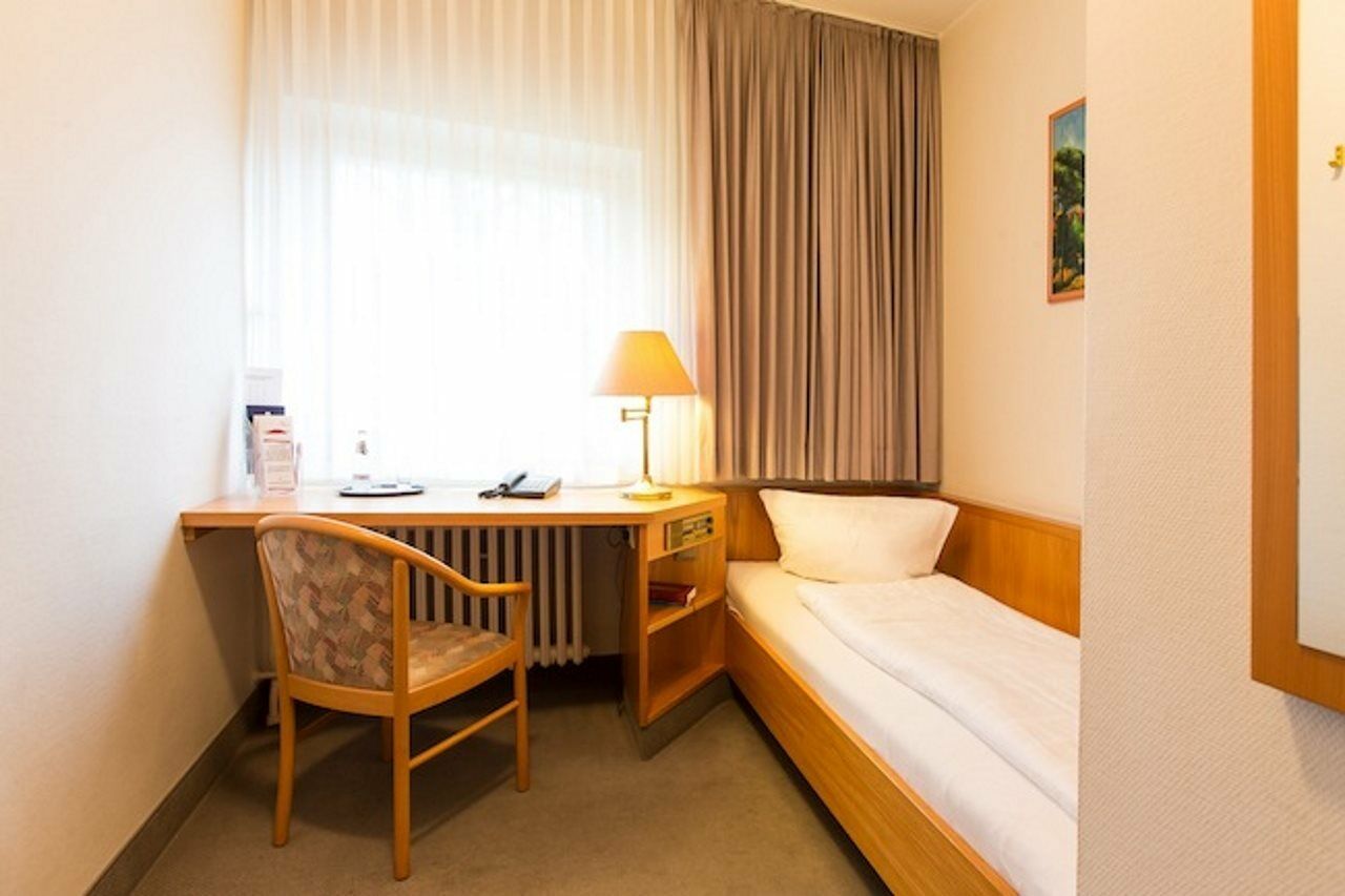 Hotel Christophorus Berlin Luaran gambar