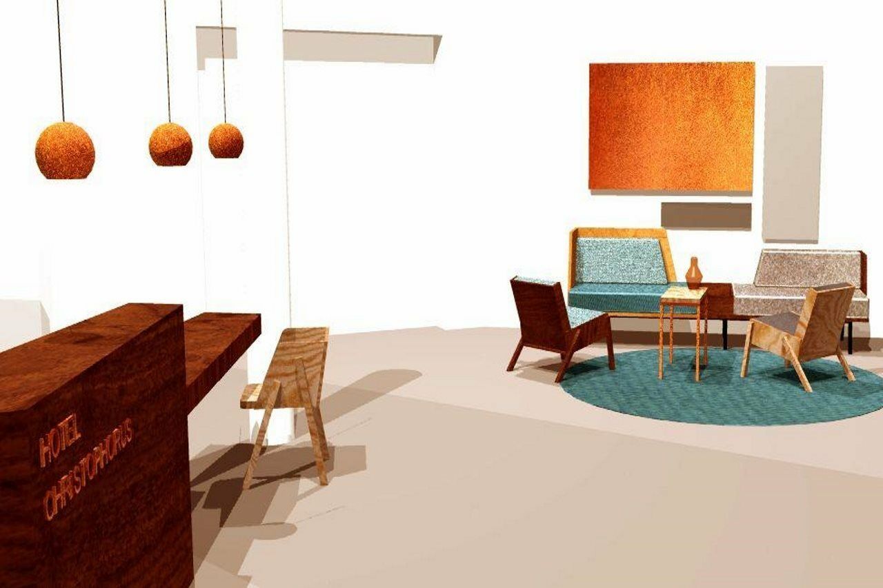 Hotel Christophorus Berlin Luaran gambar