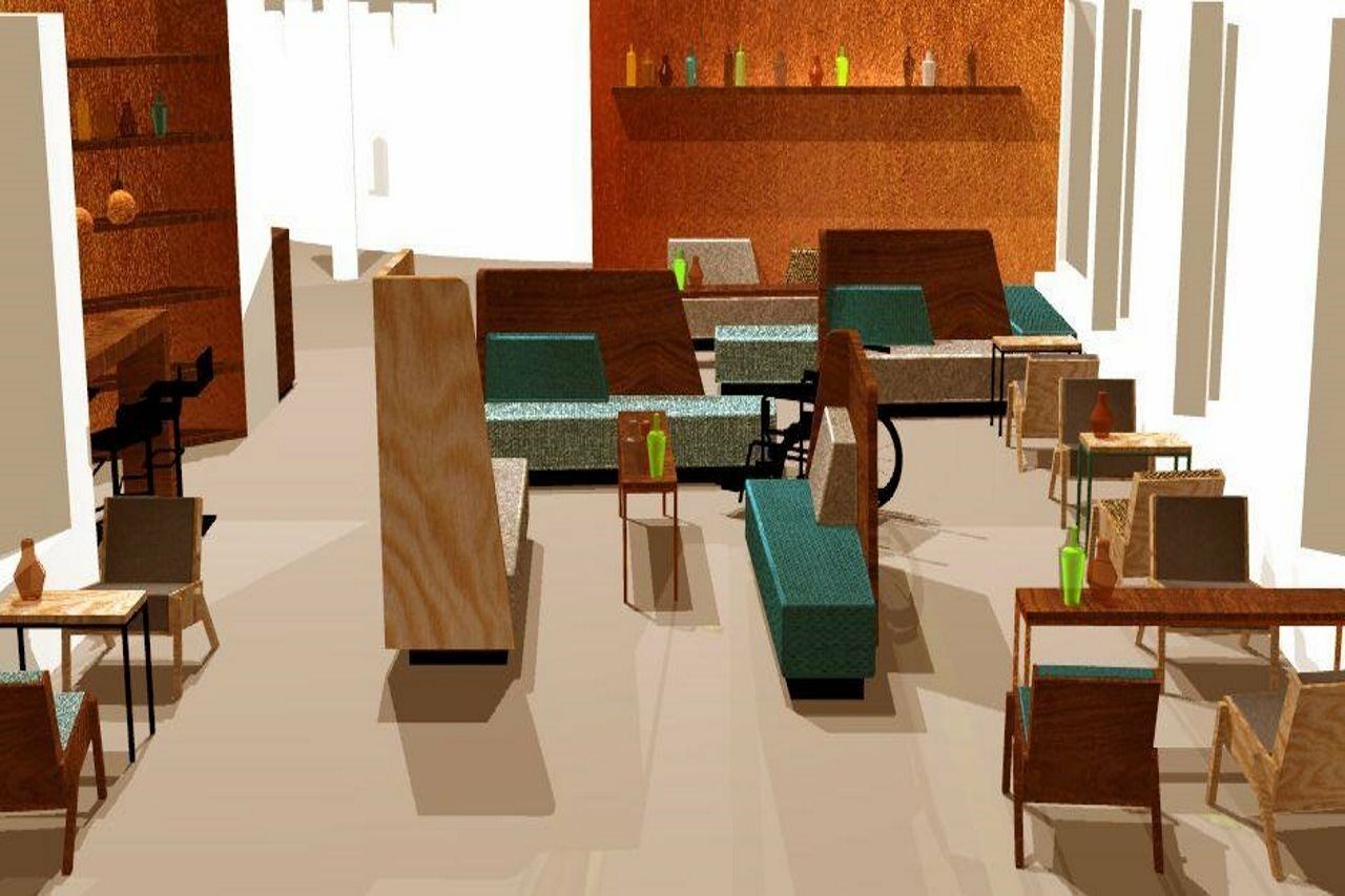 Hotel Christophorus Berlin Luaran gambar